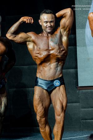 CLASSIC  PHYSIQUE 178